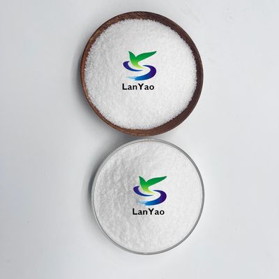 Polyacrylamide blanc à faible hydrolyse 0,05% Min Unité résiduelle 15000000g/mol Masse moléculaire