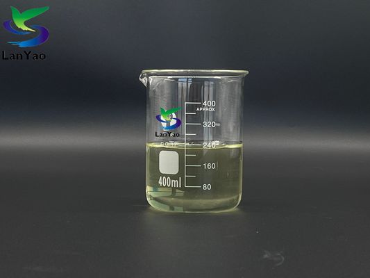 100% pureté eau transparente jauneâtre PAC Liquide pour la floculation industrielle ou de l'eau potable