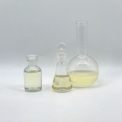 Élimination des COD/BOD pour le traitement de l'eau liquide transparente jaunâtre PAC 10 à 18%