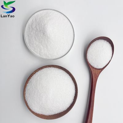 15000000g/mol Masse moléculaire Polyacrylamide Traitement de l'eau avec unité résiduelle de 0,05%