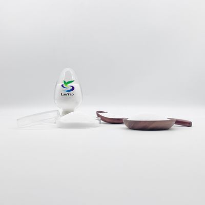Masse moléculaire de polyacrylamide blanc écologique 15000000g/mol pour les procédés de traitement de l'eau