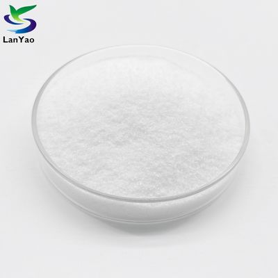 Masse moléculaire de polyacrylamide blanc écologique 15000000g/mol pour les procédés de traitement de l'eau