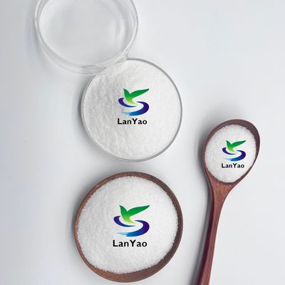 Traitement de l'eau Polyacrylamide pour la densité en vrac 0,8-1,0 G/cm3 Unité résiduelle 0,05% Min