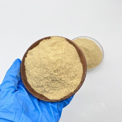 Brun industriel 21% Pfs Sulfate polyférique solide CAS n° 10028-22-5