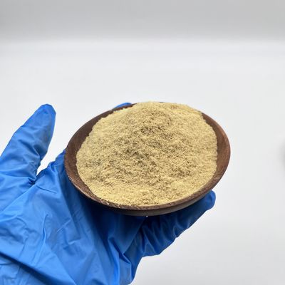 Brun industriel 21% Pfs Sulfate polyférique solide CAS n° 10028-22-5