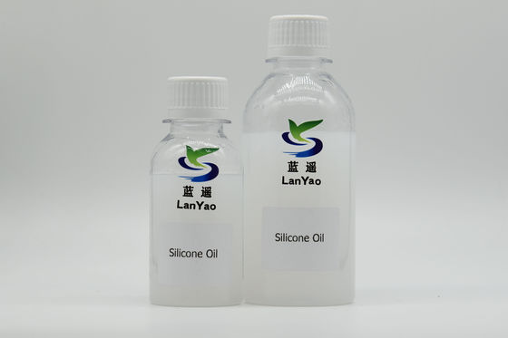 Produits chimiques liquides à base d'huile de silicone pour l'agent de finition hydrophile