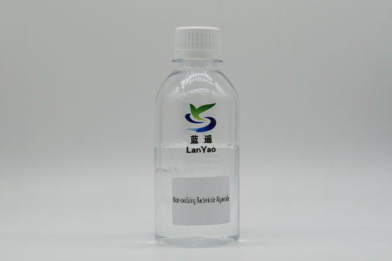 bactéricide non oxydant algicide pour le système d'eau en circulation