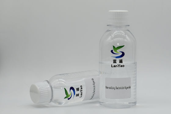 bactéricide non oxydant algicide pour le système d'eau en circulation