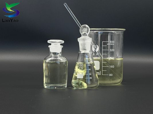 Clorure de polyaluminium transparent jaunâtre PAC pour la purification de l'eau
