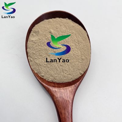 Efficace Ammonium réducteur d'azote poudre brune agent bactérien écologique pour le traitement des eaux usées