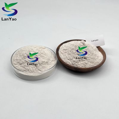 Carboxyméthylcellulose CMC poudre Fluides de forage dans les champs pétrolifères Additifs Blanc HV LV