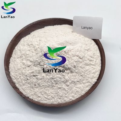 Fluides de forage dans les champs pétrolifères Additifs PAC de qualité pétrolière Polyanionique de cellulose en poudre blanche