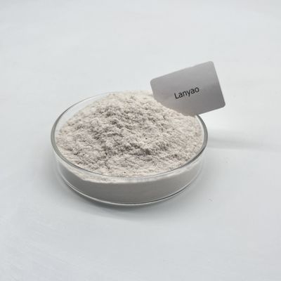 Fluides de forage dans les champs pétrolifères Additifs PAC de qualité pétrolière Polyanionique de cellulose en poudre blanche