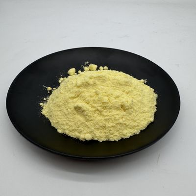 Pour le traitement de l'eau potable Coagulant PAC Polyaluminium Chloride Poudre jaune 29% 30%