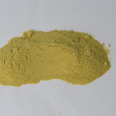Sulfate polyferrique jaune PFS agent de coagulation chimique fiable pour le traitement de diverses eaux