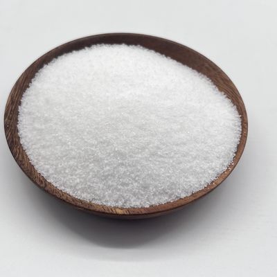Blanc à jaune pâle Granules Traitement de l'eau Polyacrylamide Densité en vrac 0,8-1,0 G/cm3 Monomère résiduel ≤0,05%