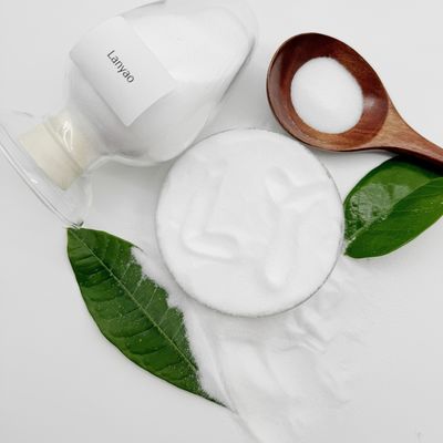 Poudre d'anhydride Acide citrique C6H8O7·H2O Pour l'élimination du fer 50 ppm Max dans le traitement industriel et de l'eau