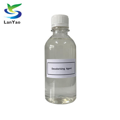 Forme de traitement de l'eau liquide Décoloration parfaite pour la compatibilité des colorants textiles