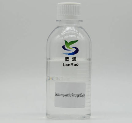 Décoloration des eaux usées textiles Compatible avec la plupart des colorants textiles 1-2% du poids du tissu