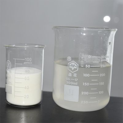 PAC de traitement de l'eau d'échantillon avec 100% de pureté et de couleur blanche
