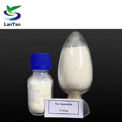 Chlorure de polyaluminium de qualité eau potable à 100% de pureté