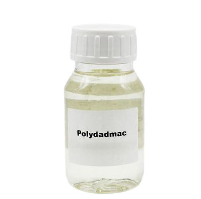 Polydadmac visqueux incolore ou jaune clair 26062-79-3