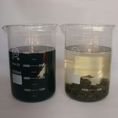 Coagulant polymère cationique à haute performance PolyDADMAC pour le traitement de l'eau