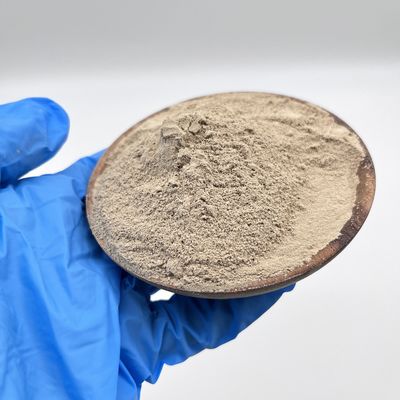 Purification biochimique de l'eau avec des bactéries biologiques et certification ISO 14001 Une combinaison gagnante