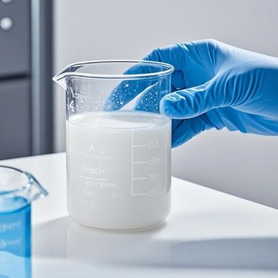 Éliminer la mousse Augmenter l'efficacité Anti mousse Contenu d'agent réducteur de mousse de 30 à 60%
