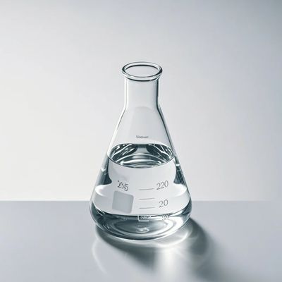 Purification transparente de l' eau potable Solution finale chlorhydrate d' aluminium