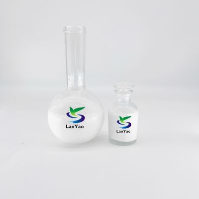 30 à 60% de teneur en liquide de déshumidificateur de lait blanc pour un contrôle efficace de la mousse dans les procédés industriels