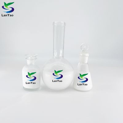Facilement soluble dans l'eau, agent éliminant la mousse avec une teneur active de 30 à 60%