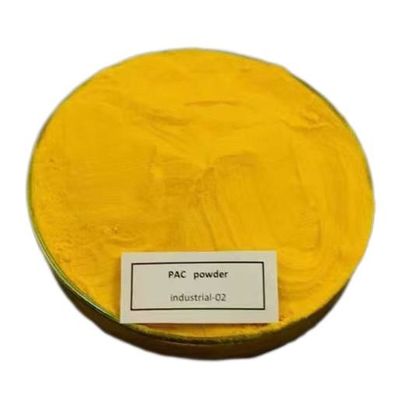 PAC de haute pureté pour le traitement de l'eau chlorure de polyaluminium de qualité industrielle