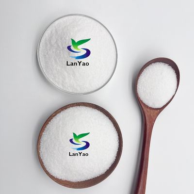 15000000g/mol Masse moléculaire PAM Polymère de traitement de l'eau pour un traitement efficace