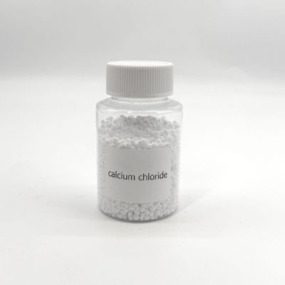 Poudre de chlorure de calcium de faible toxicité Einecs n° 233-140-8 Ph 7-8 10% Solution