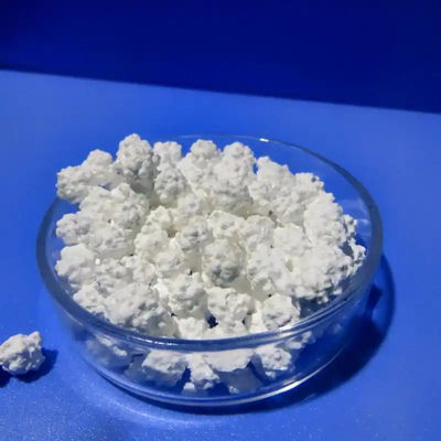 Chlorure de calcium blanc en poudre Ph 7-8 10% Solution Formule chimique CaCl2 Pour l'entretien des piscines