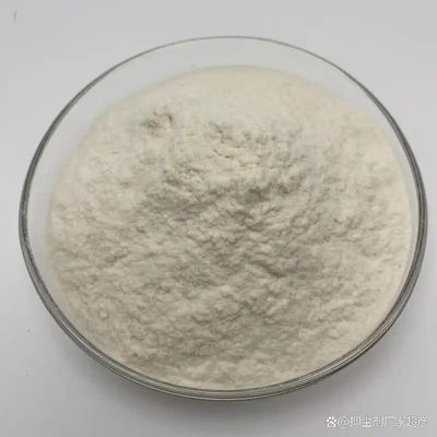 Poudre de chlorure de calcium de qualité industrielle avec une hygroscopicité et une densité de 2,15 g/cm3