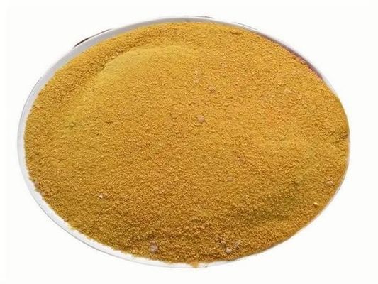 Coagulant de sulfate polyférique inodore, solution ultime pour le traitement de l'eau