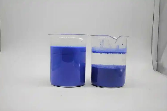 Agent décolorant de haute pureté Colorless ou de couleur claire Liquide collante avec des synonymes Décolorant