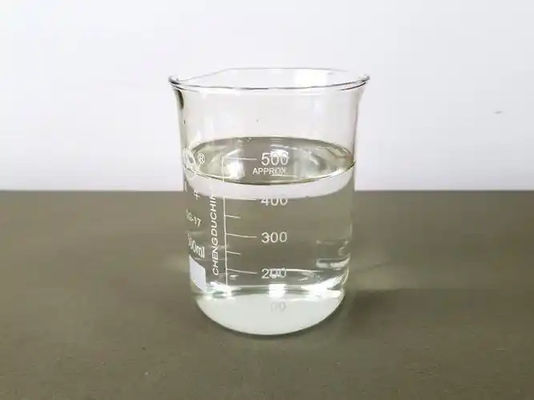 LYD-001 Décoloration du traitement de l'eau Liquide collante incolore ou claire pour une décoloration industrielle efficace