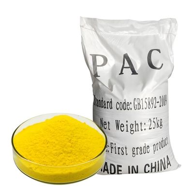 Poudre de chlorure de poly-aluminium