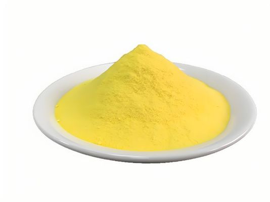 Grade Pour la purification de l'eau potable Coagulant Polyaluminium Chloride Pac