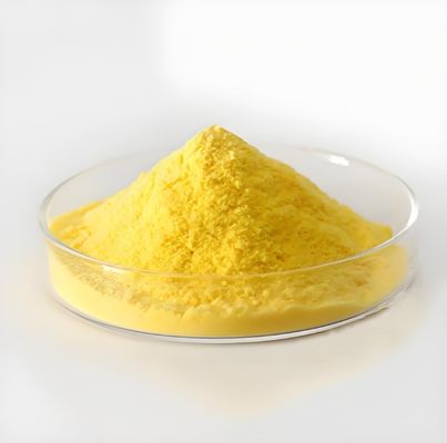 Basicité Traitement de l'eau potable Poudre de Pac Polyaluminium Chloride