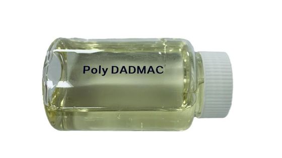 Agents de traitement de l'eau PolyDADMAC Polymère cationique