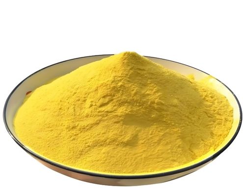 Pour le traitement de l'eau, coagulant de chlorure de polyaluminium pac