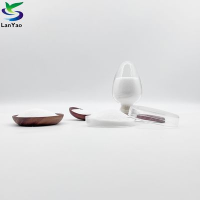Faible degré d'hydrolyse Le traitement de l'eau au polyacrylamide pour la clarification de l'eau Cas n° 9003-05-8