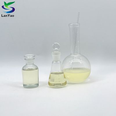 Chlorure de polyaluminium liquide transparent à base de pac pour le traitement de l'eau