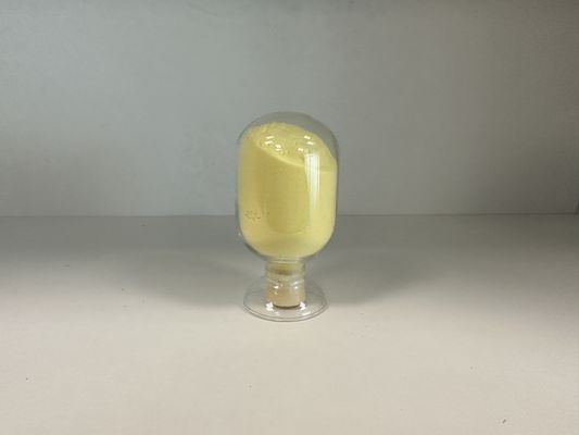 PAC de traitement de l'eau de haute pureté pour l'eau potable