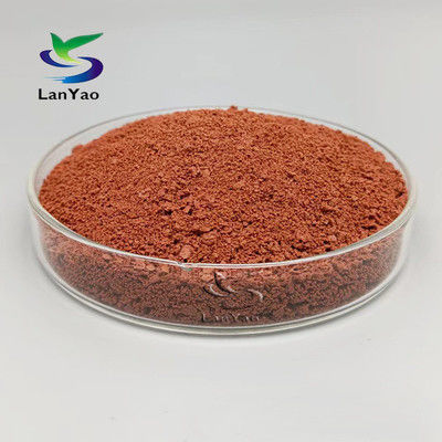 Traitement de l'eau Chlorure de fer de polyaluminium CAS 1327-41-9
