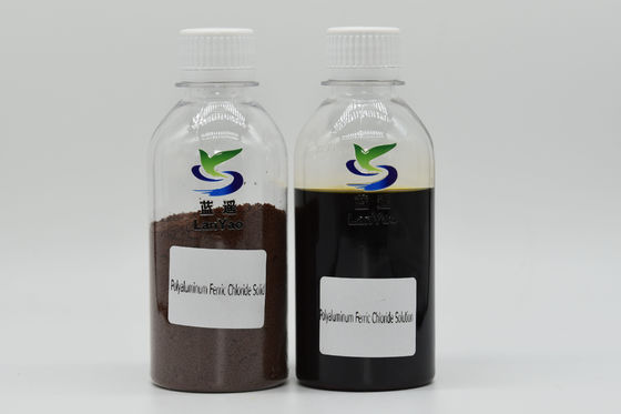 Densité de vapeur Non applicable Coagulant de fer en aluminium pour la coagulation